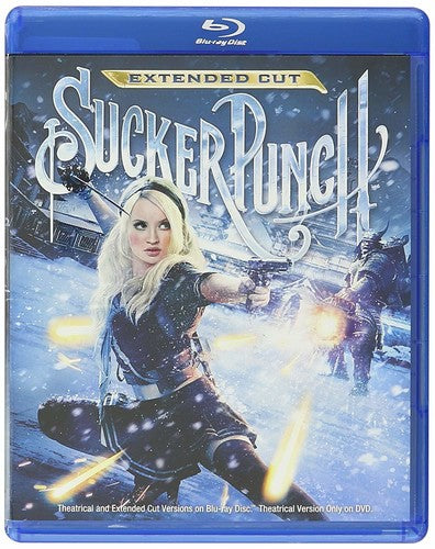 Sucker Punch - Sucker Punch - Blu-ray