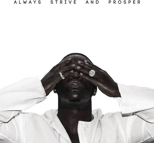 A$ap Ferg - Always Strive & Prosper - Music CD
