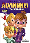 Alvin & The Chipmunks Season 1 - Vol 3 - DVD