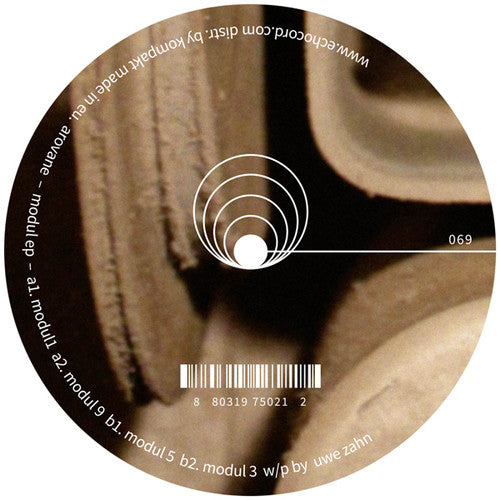 Arovane - Modul - Vinyl Record
