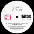 Dj Jnett - Ritual - Vinyl Record