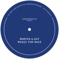 Marvin & Guy - Music For Race - Vinyl Record