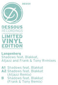 Langenberg - Shadows - Vinyl Record