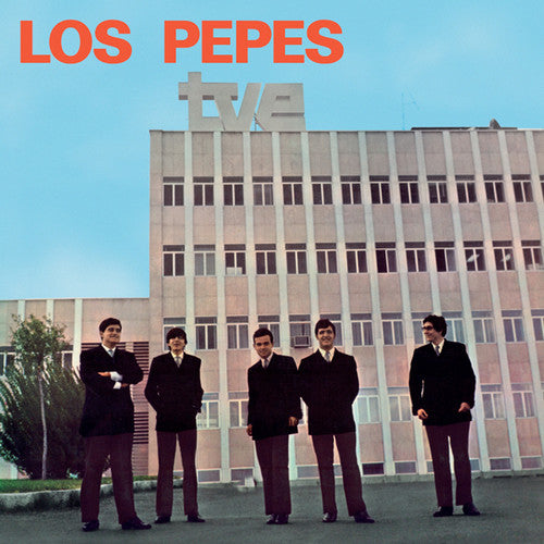 Los Pepes - Los Pepes - Vinyl Record