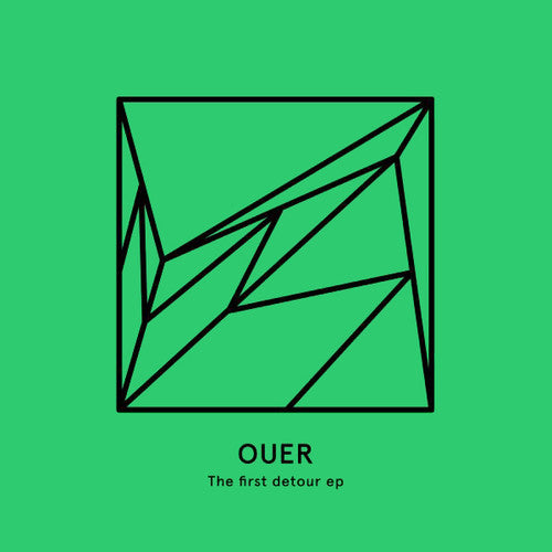 Ouer - First Detour - Vinyl Record