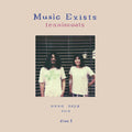 Tenniscoats - Music Exists - Vinyl Record