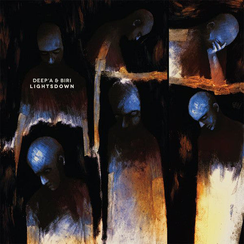 Deep'a & Biri - Lightsdown - Vinyl Record