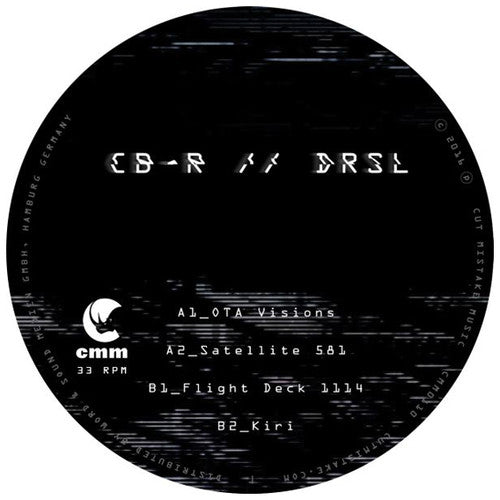 Cb-r - Drsl - Vinyl Record