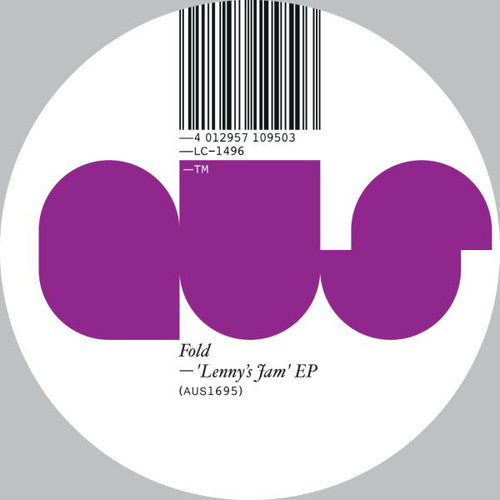 Fold - Lenny's Jam - Vinyl Record