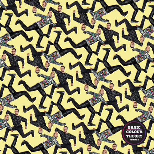 Catz 'n Dogz - Basic Colour Theory Remixed - Vinyl Record