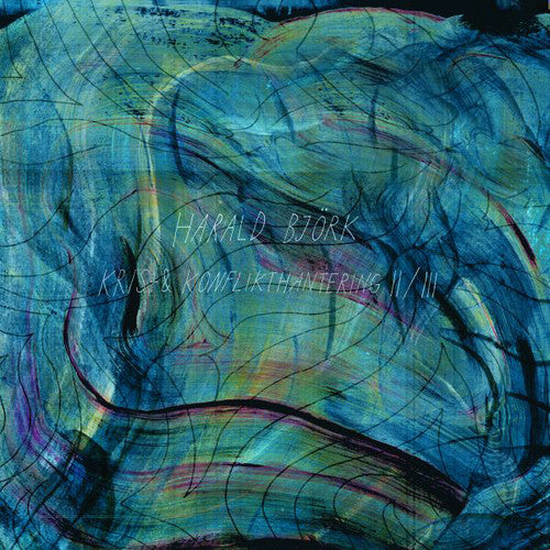 Bjork,harald - Kris & Konflikthantering Ii / Iii - Vinyl Record