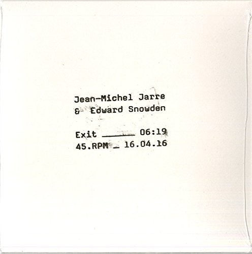 Jarre,jean-michel - Exit - Vinyl Record