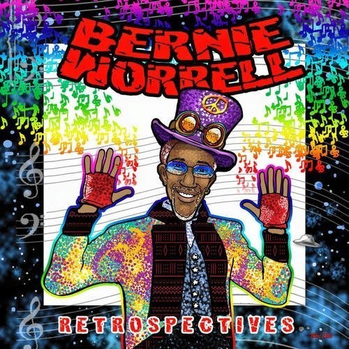 Worrell,bernie - Retrospectives - Music CD