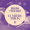 Moderna Y Theus Mago - Lumiere Noire 03 - Vinyl Record