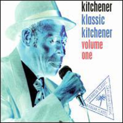Kitchener,lord - Classic Kitchener 1 - Music CD