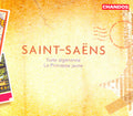 Saint-saens / Nocentini / Allemano / Travis - Princesse Jaune Op 30 / Suite Algerienne Op 60 - Music CD