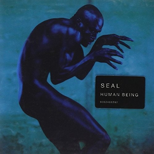 Seal - Human Being - Music CD