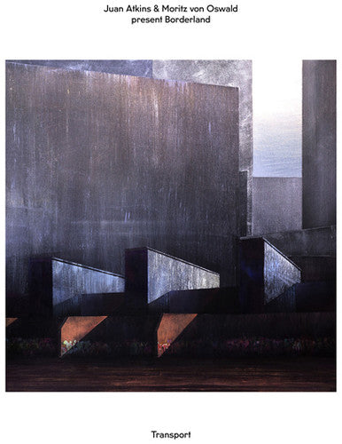 Atkins,juan / Moritz Von Oswald Present Borderland - Transport - Music CD