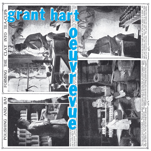Hart,grant - Oeuvrevue - Vinyl Record