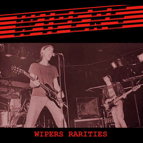 Wipers - Wipers Rarities - Vinyl Record
