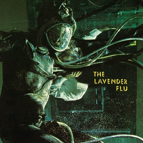 Lavender Flu - Heavy Air - Music CD