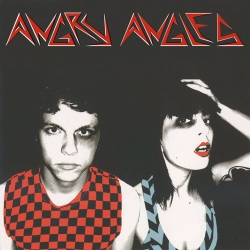 Angry Angles - Angry Angles - Music CD