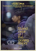 Stand Clear Of The Closing Doors - Stand Clear Of The Closing Doors - DVD