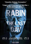Rabin The Last Day - Rabin The Last Day - DVD