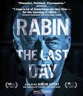 Rabin The Last Day - Rabin The Last Day - Blu-ray