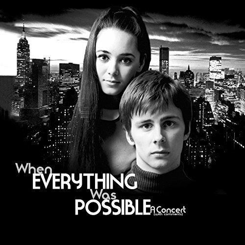 Peterson,kurt / Mallory,victoria - When Everything Was Possible - Music CD