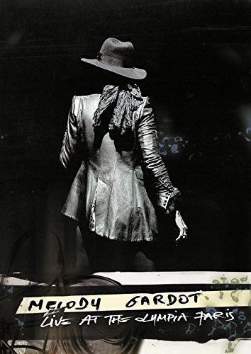 Gardot,melody - Live At The Olympia Paris - DVD