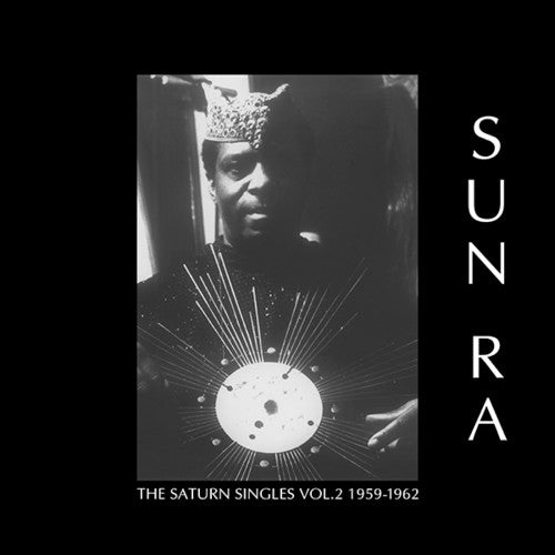 Sun Ra - Saturn Singles 2 1959-1962 - Vinyl Record