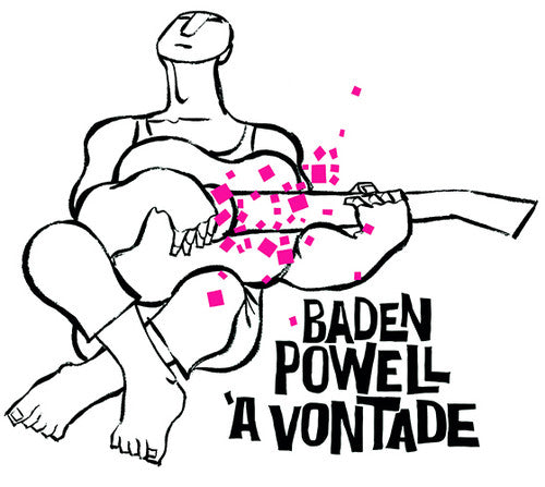 Powell,baden - Vontade - Vinyl Record