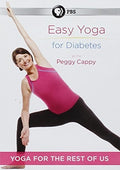 Cappy,peggy - Yoga For The Rest Of Us: Easy Yoga For Diabetes - DVD