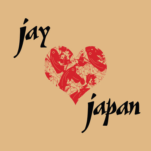 J Dilla - Jay Love Japan - Vinyl Record