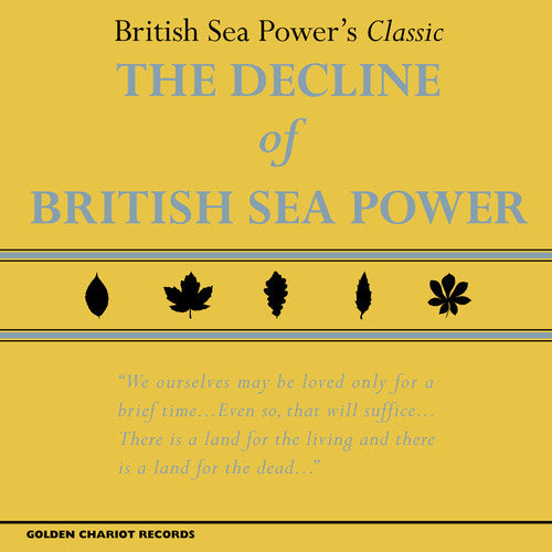 British Sea Power - Decline Of British Sea Power Box - Music CD