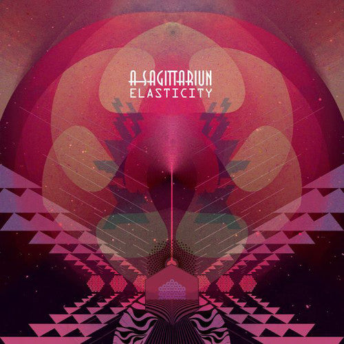 Sagittariun - Elasticity - Vinyl Record