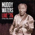 Waters,muddy - Live 76 At Paul's Mall Boston - Music CD