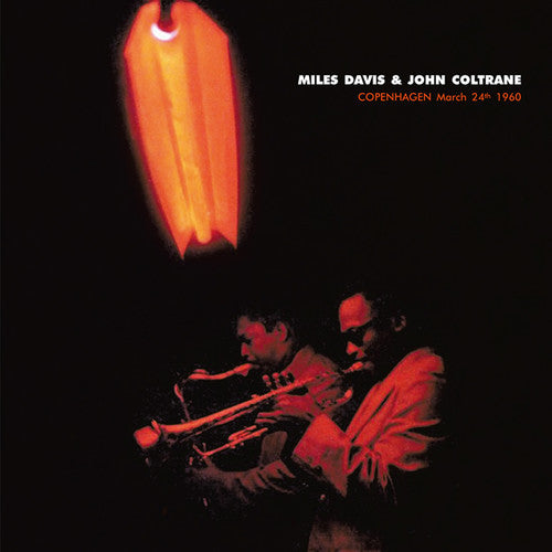 Davis,miles / Coltrane,john - Copenhagen March 24th 1960 - Vinyl Record