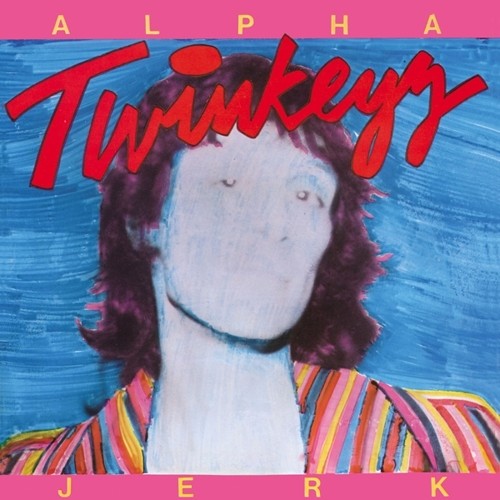 Twinkeyz - Alpha Jerk - Vinyl Record