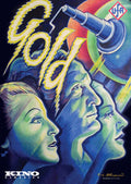 Gold (1934) - Gold (1934) - DVD