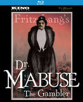 Dr Mabuse: Gambler (1922) - Dr Mabuse: Gambler (1922) - Blu-ray