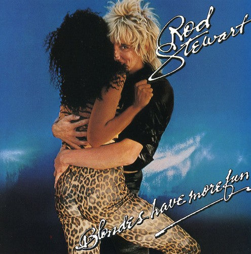 Stewart,rod - Blondes Have More Fun - Music CD