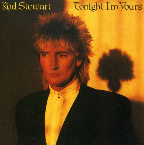 Stewart,rod - Tonight I'm Yours - Music CD