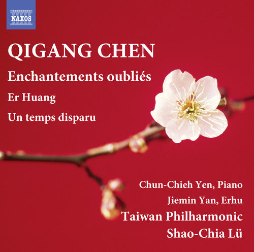Chen,qigang / Taiwan Philharmonic Orchestra - Enchantements Oublies - Music CD