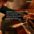 Mozart / Brautigam,ronald - Piano Concertos Nos. 5 & 6 - Three Concertos K 107 - Super Audio CD