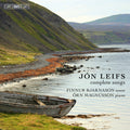 Leifs,jon / Bjarnason,finnur / Magnusson,orn - Complete Songs - Super Audio CD