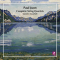 Juon,paul / Sarastro Quartett - Complete String Quartets - Music CD