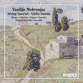 Mokranjac,vasilije / Christian,thomas - String Quartet & Violin Sonata - Music CD