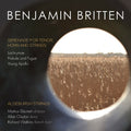 Britten / Watkins,richard / Clayton,allan - Serenade For Tenor Horn & Strings - Music CD